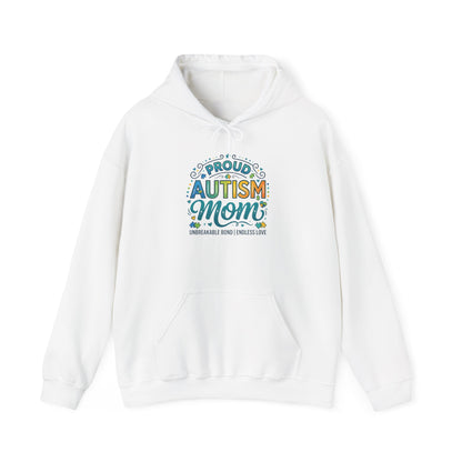 Proud Autism Mom Hoodie