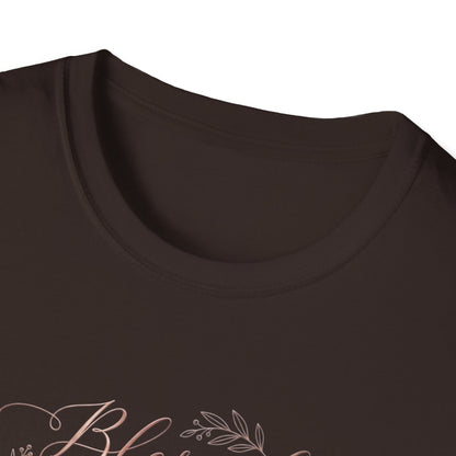 Blessed Mom T-Shirt