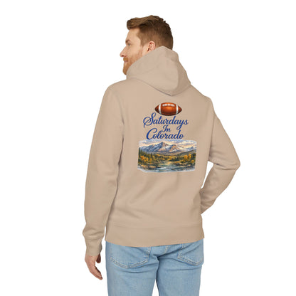 Saturdays in Colorado Hoodie