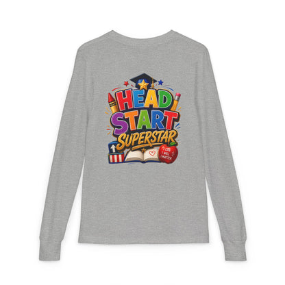 Head Start Superstar Youth Long Sleeve Tee