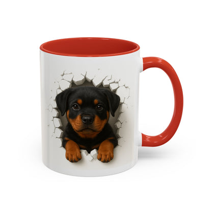 Accent Coffee Mug (11, 15oz)