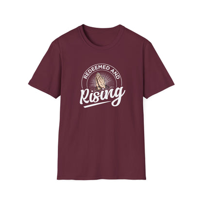 Redeemed and Rising T-Shirt