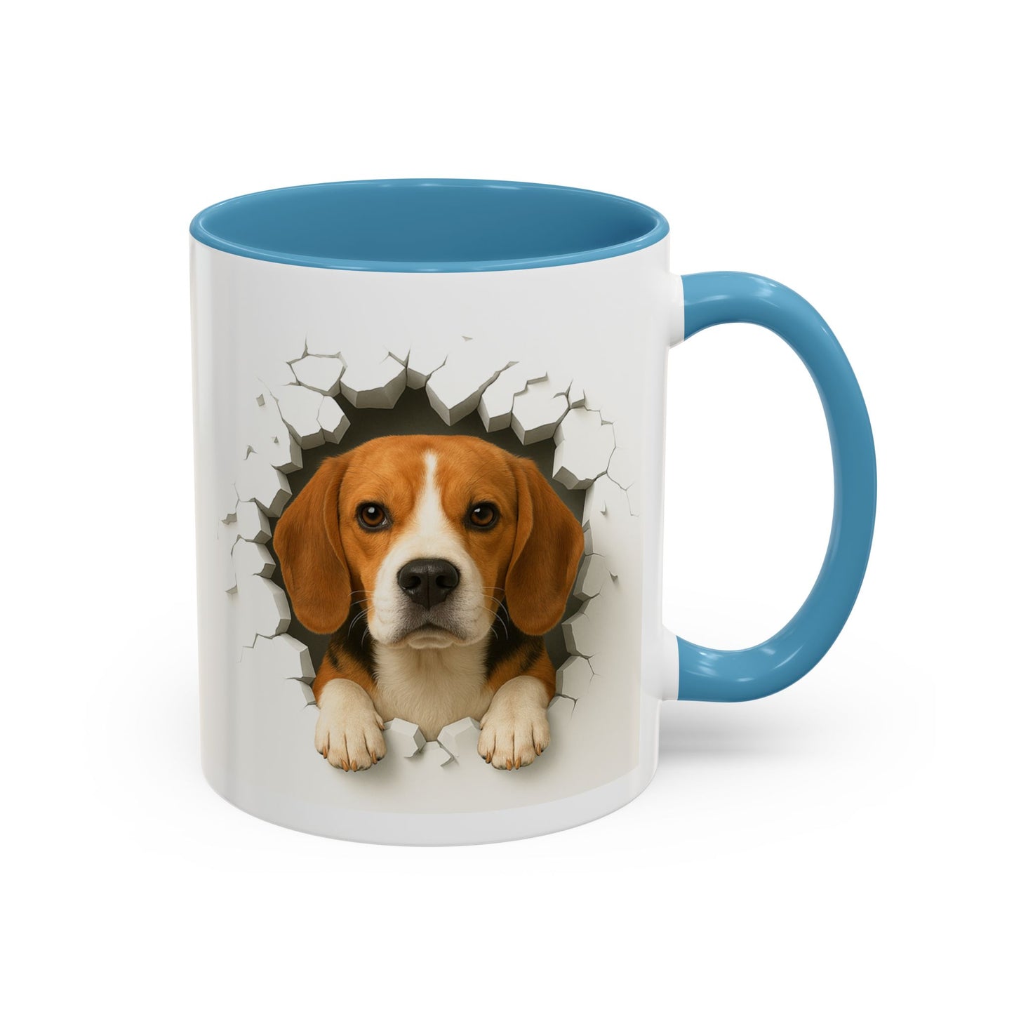 Accent Coffee Mug (11, 15oz)