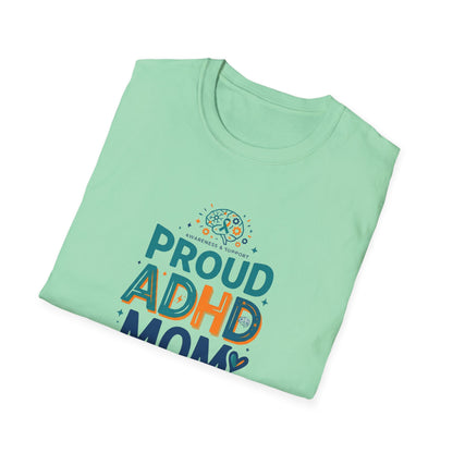 Proud ADHD Mom T-shirt