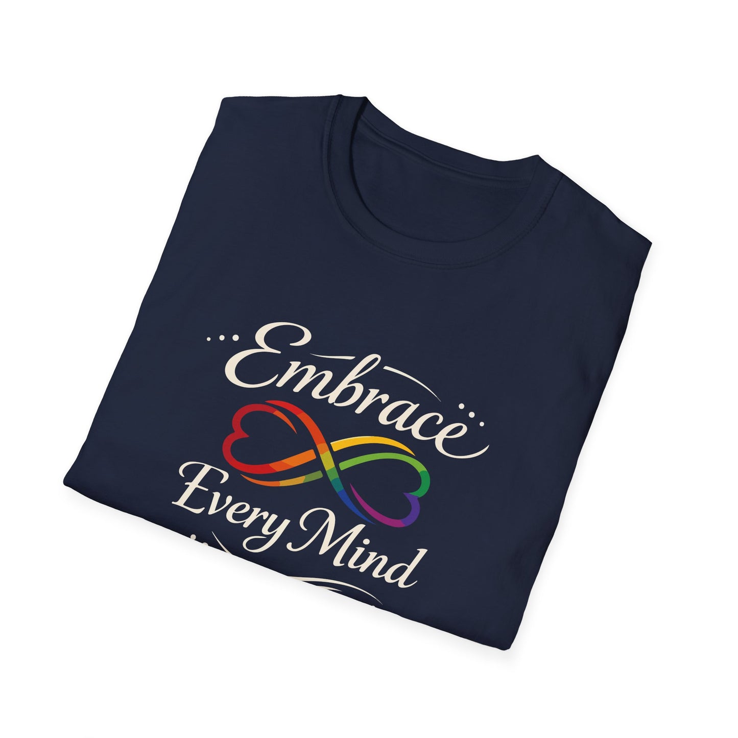 Embrace Every Mind T-Shirt