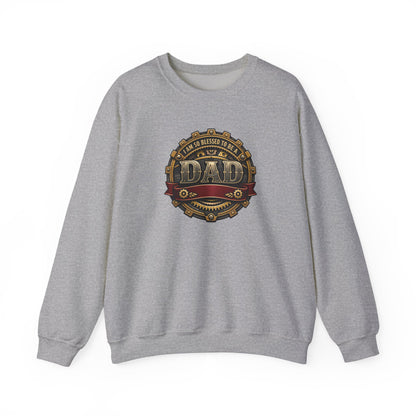 I Am So Blessed to Be a Dad Sweatshirt
