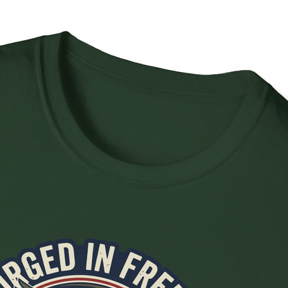 Forged in Freedom T-Shirt