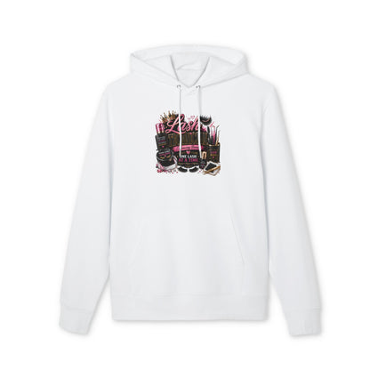 Lash Artist Hoodie — 'One Lash at a Time' Beauty Crewneck