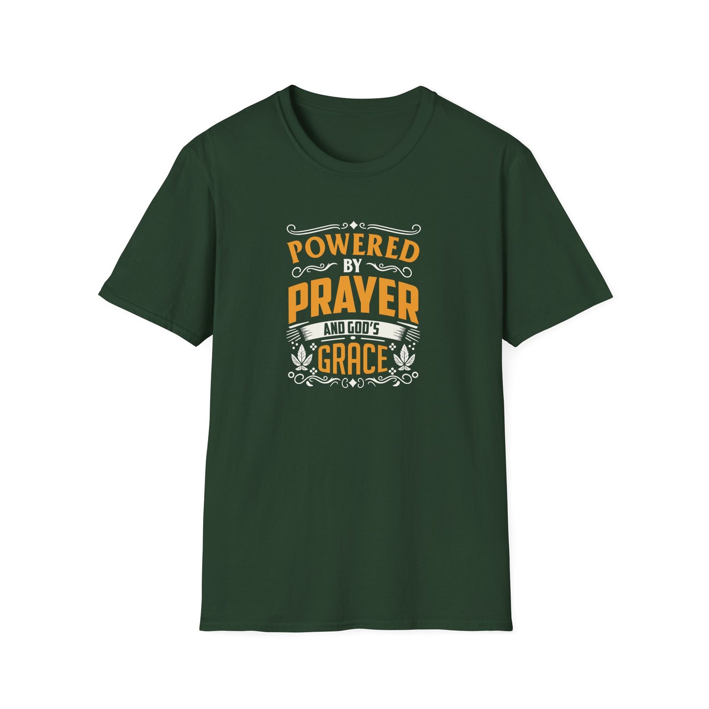 Powered by Prayer T-Shirt