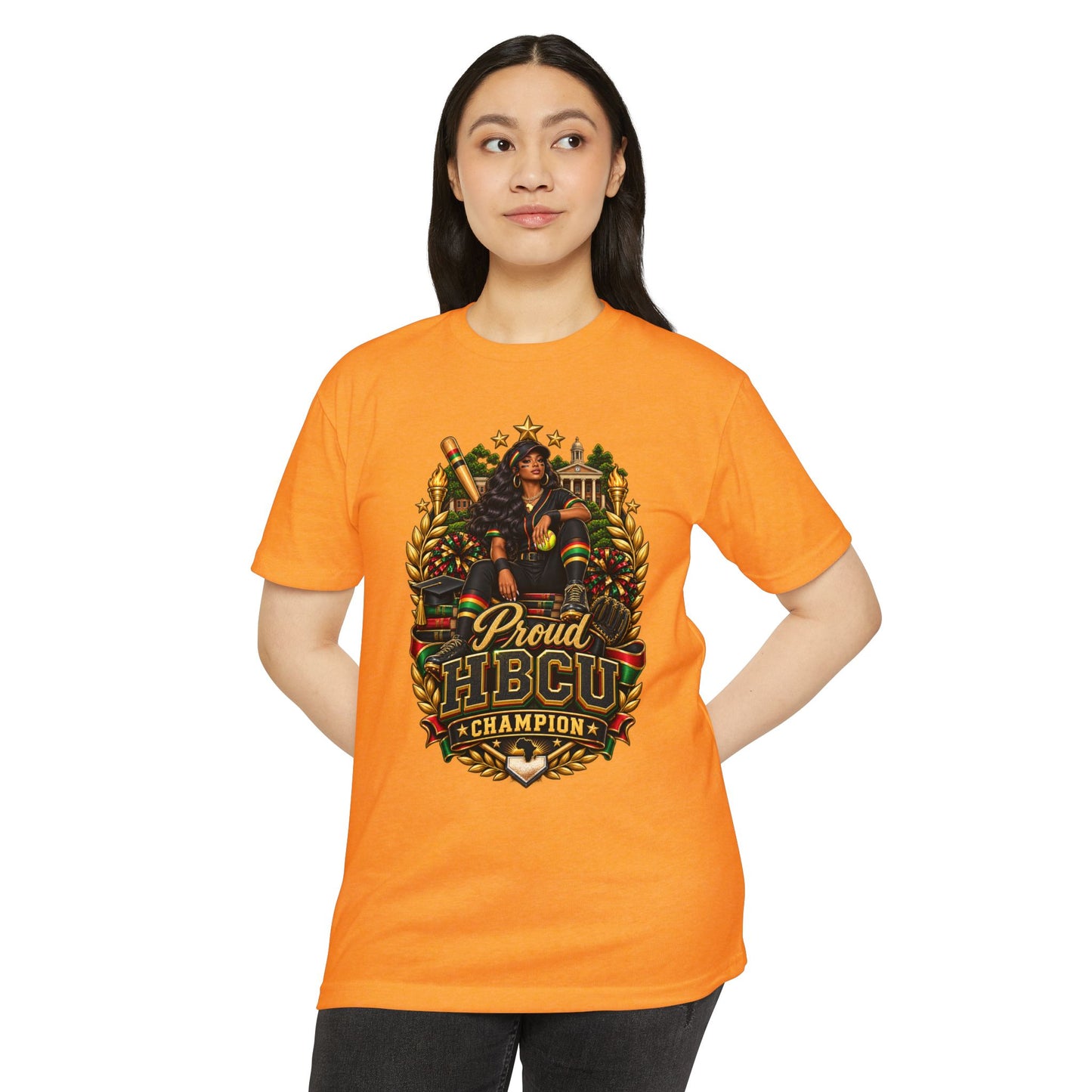 Proud HBCU Champion T-Shirt