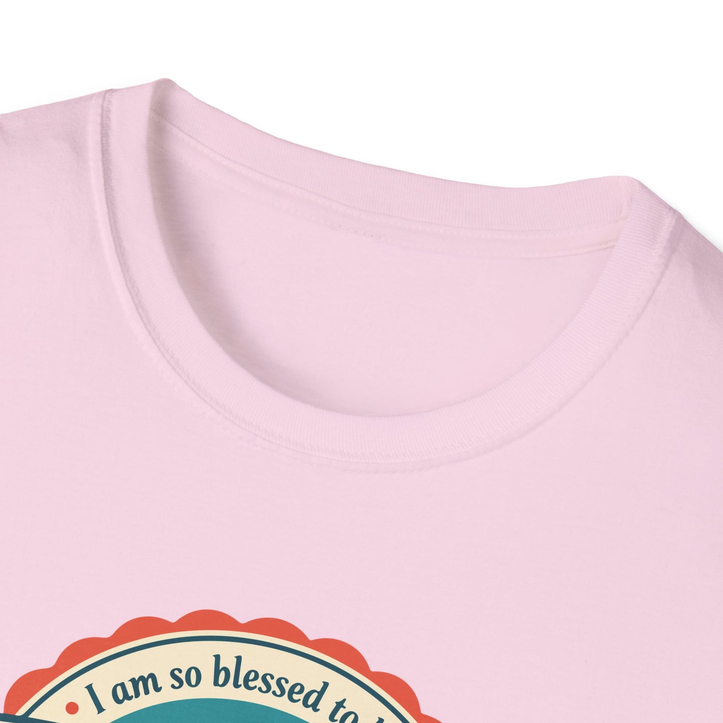 "I Am So Blessed to Be a Nana" T-Shirt