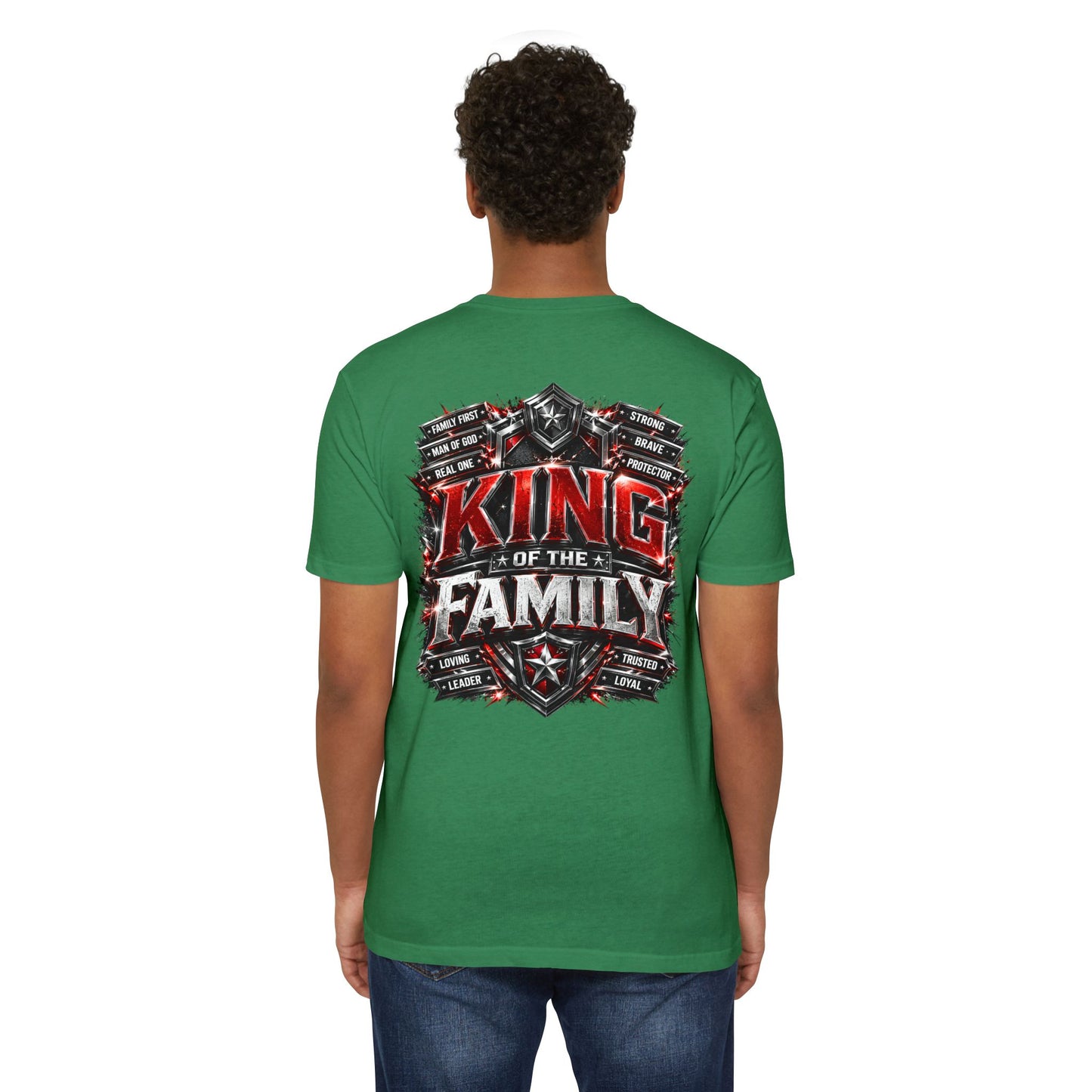 King of the Family T-Shirt