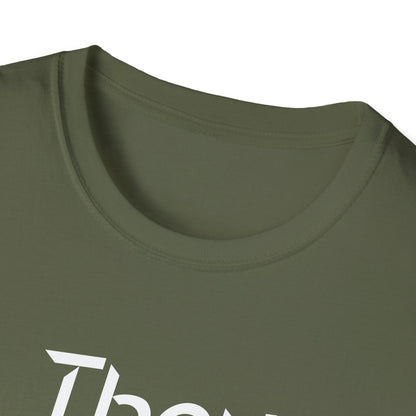 Thou Try Me Shall Not - Mood 24.7 T-Shirt