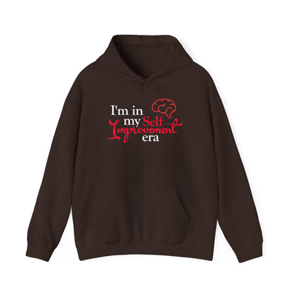 "I'm in my Self Improvement Era" Hoodie