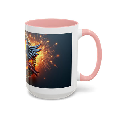 Accent Coffee Mug (11, 15oz)