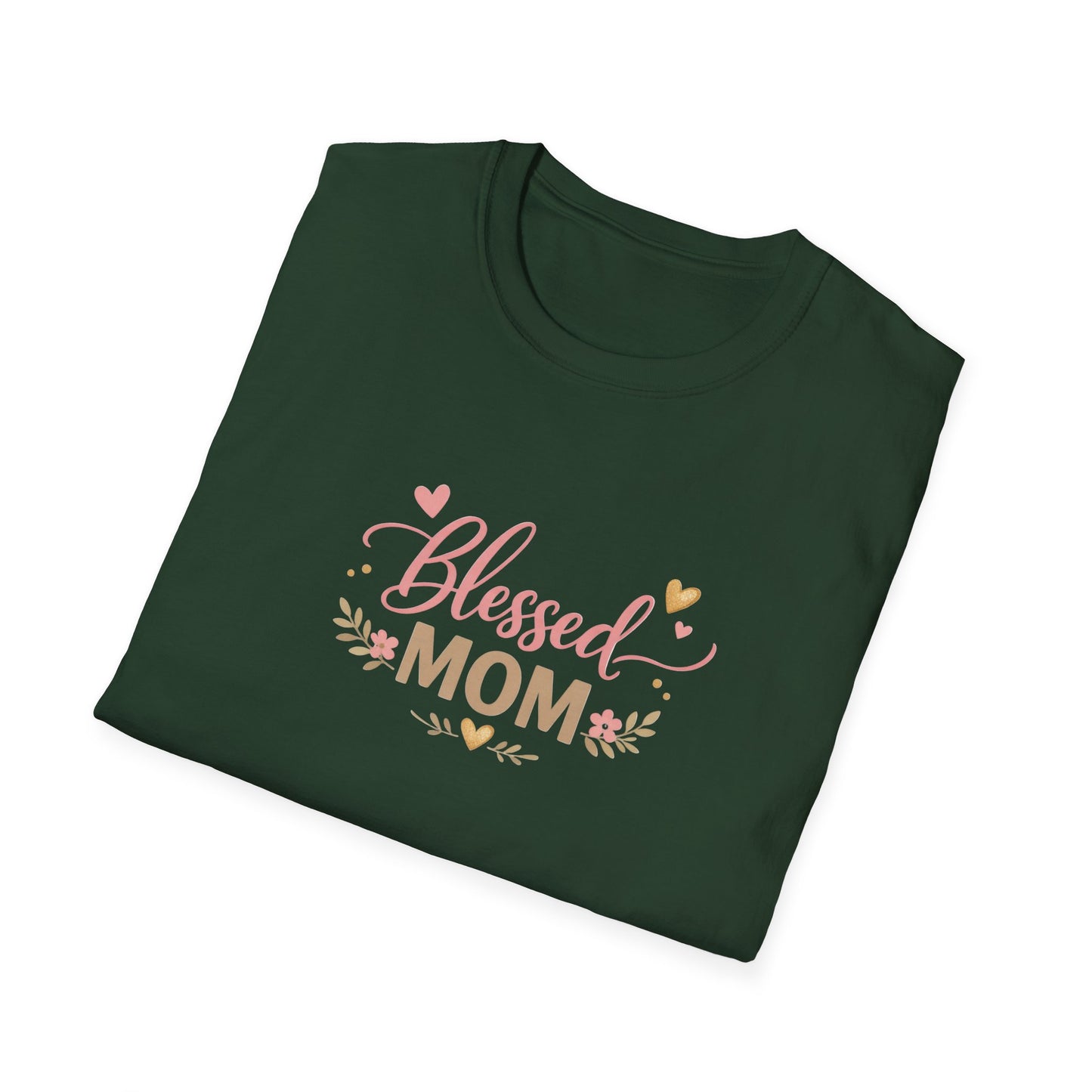 Blessed Mama T-Shirt