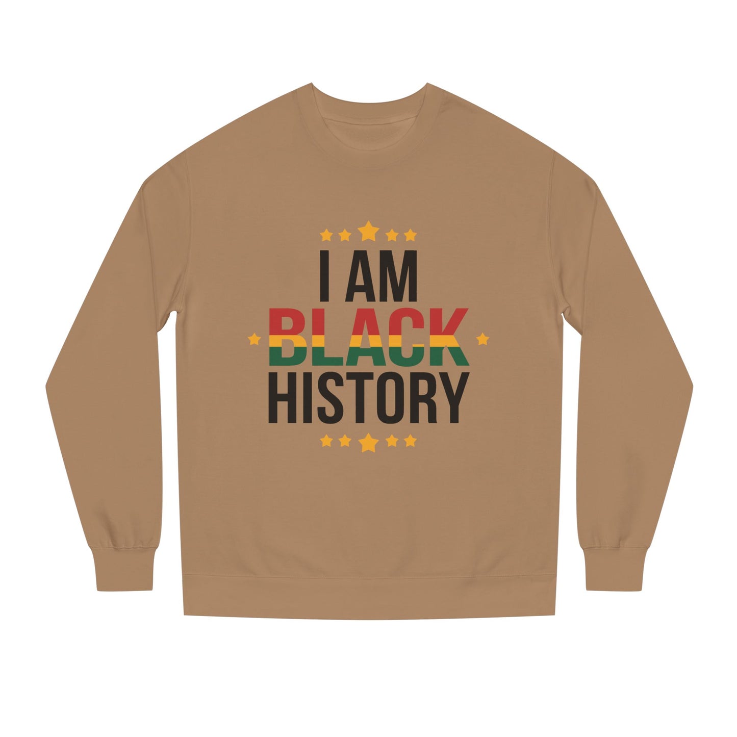 I Am Black History Sweatshirt