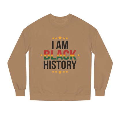 I Am Black History Sweatshirt