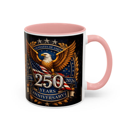 Accent Coffee Mug (11, 15oz)