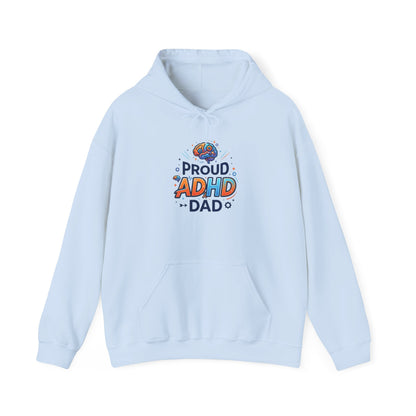 Proud ADHD Dad Hoodie