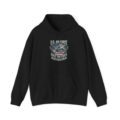 U.S. Air Force 'Rule the Skies' Hoodie