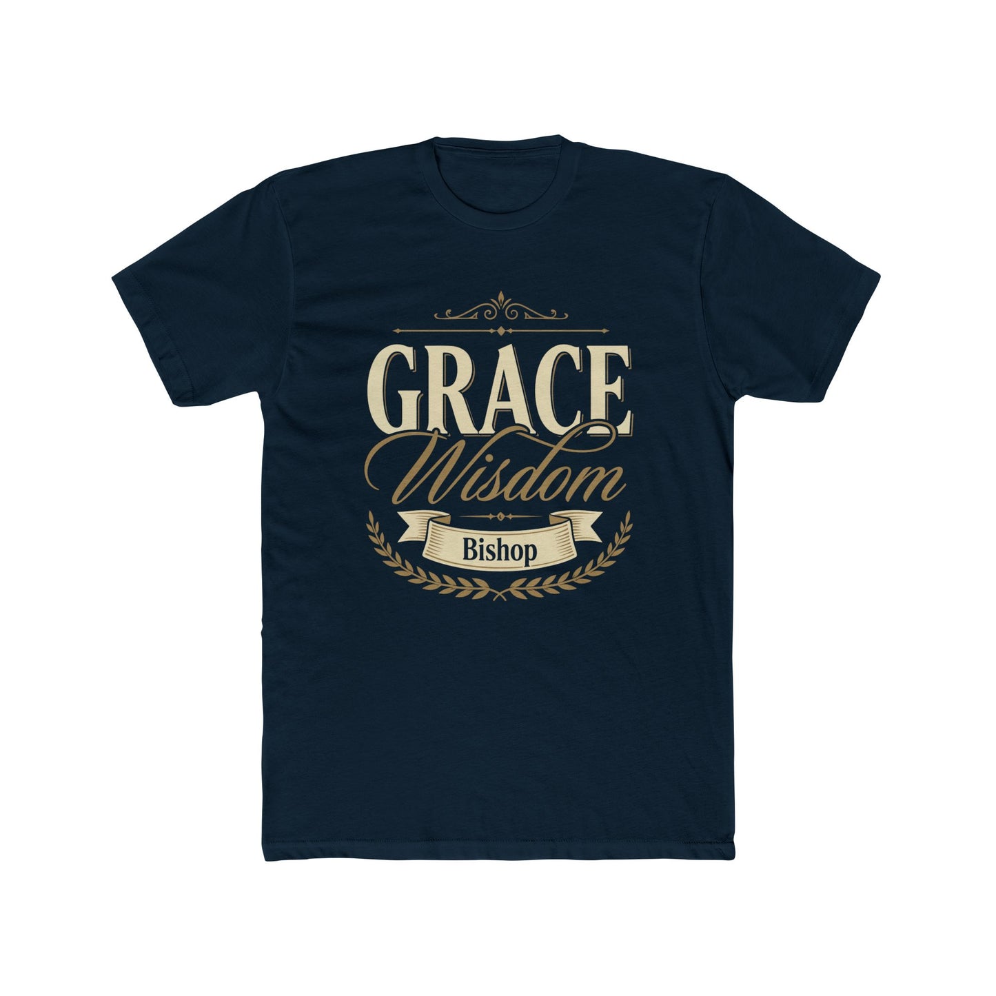 Grace & Wisdom Bishop T-Shirt