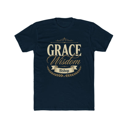 Grace & Wisdom Bishop T-Shirt