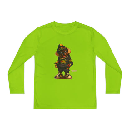 Youth Long Sleeve Competitor Tee