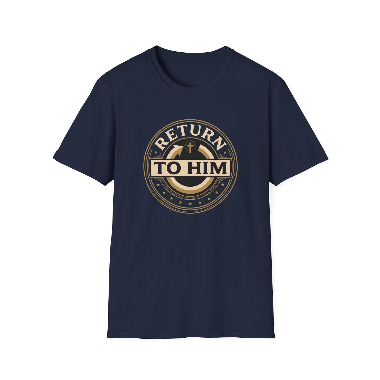 Return to Him T‑Shirt