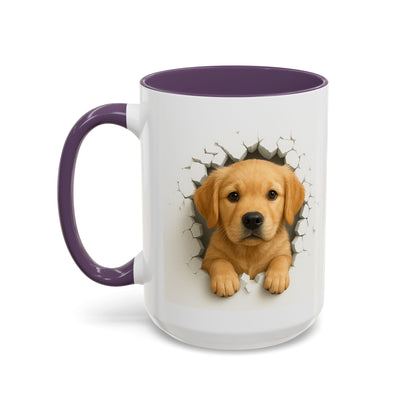 Accent Coffee Mug (11, 15oz)