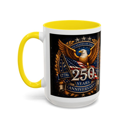 Accent Coffee Mug (11, 15oz)