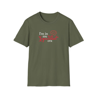 "I'm in my Self Improvement era" T-Shirt