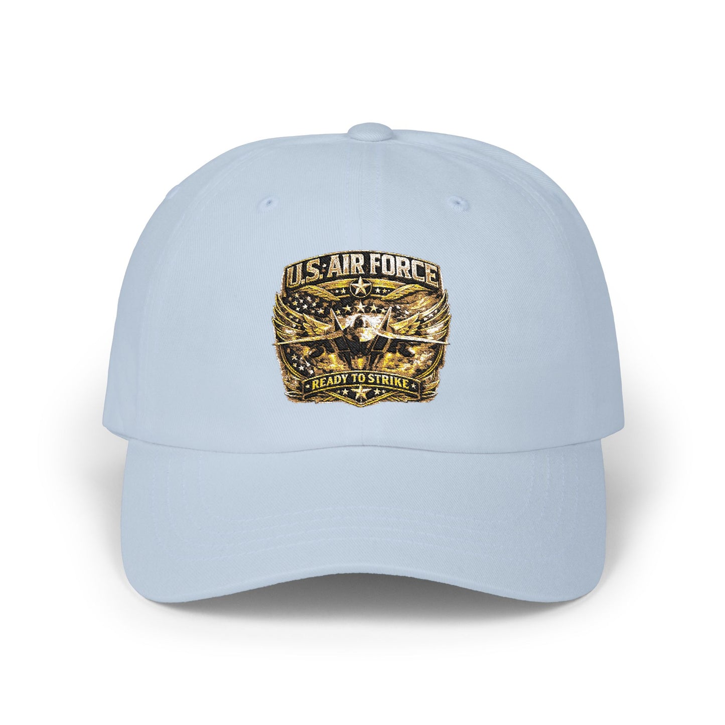 U.S. Air Force Vintage Emblem Dad Cap