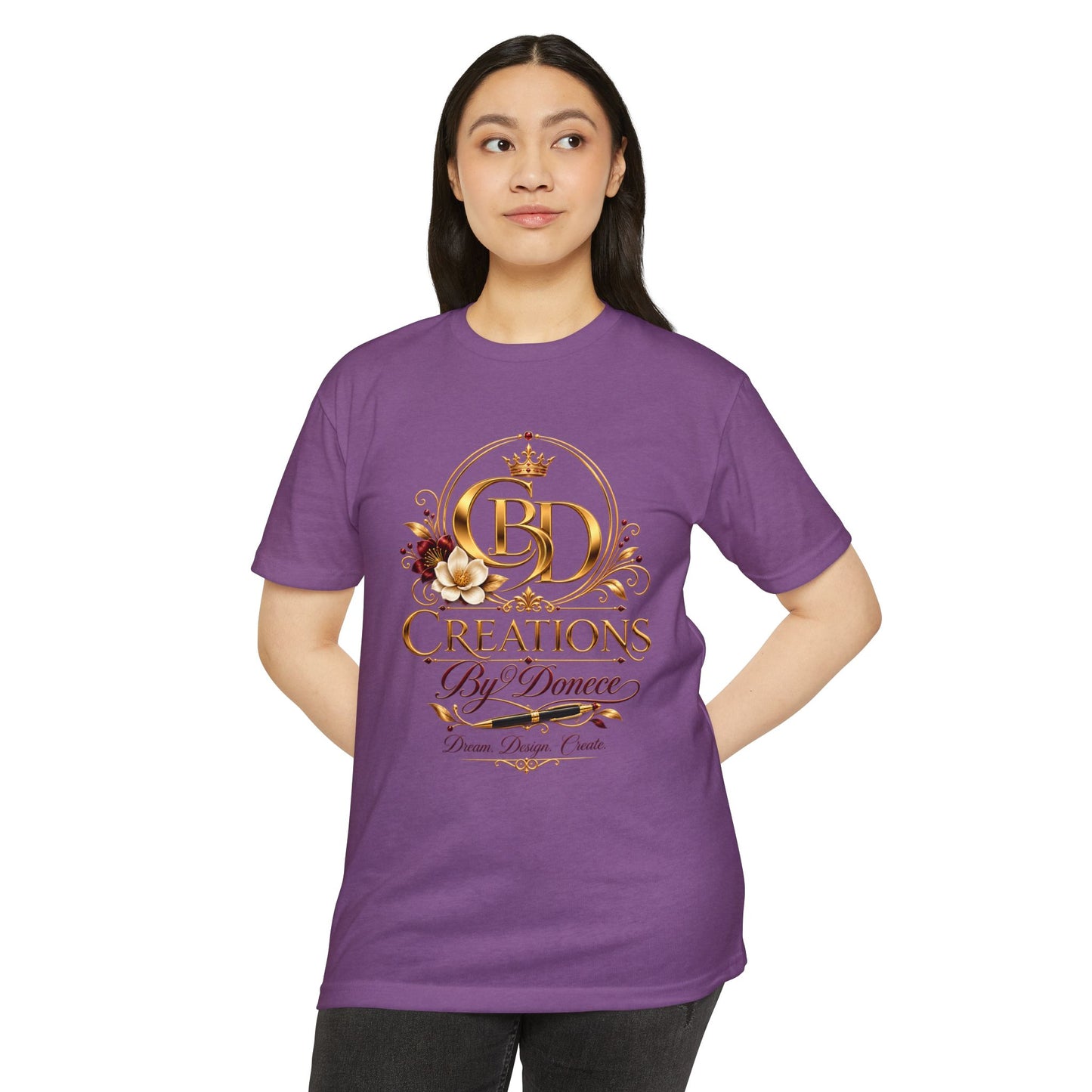 Creations By Donecee Logo T-Shirt