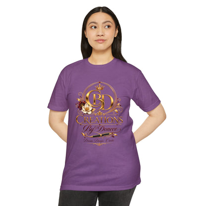 Creations By Donecee Logo T-Shirt
