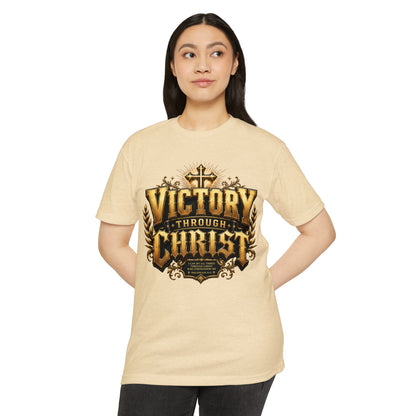 Victory Through Christ T-Shirt