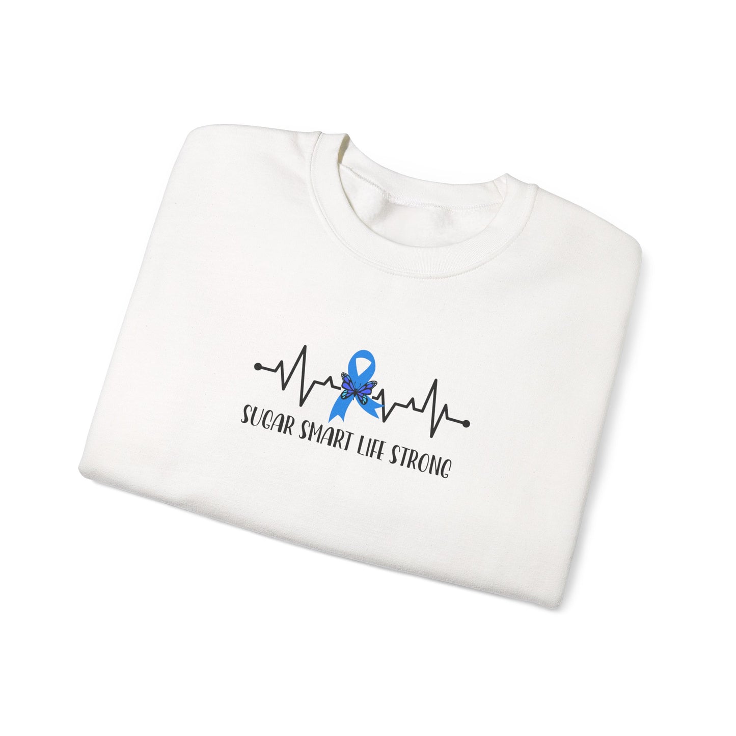 Scar Short Live Strong Sweatshirt