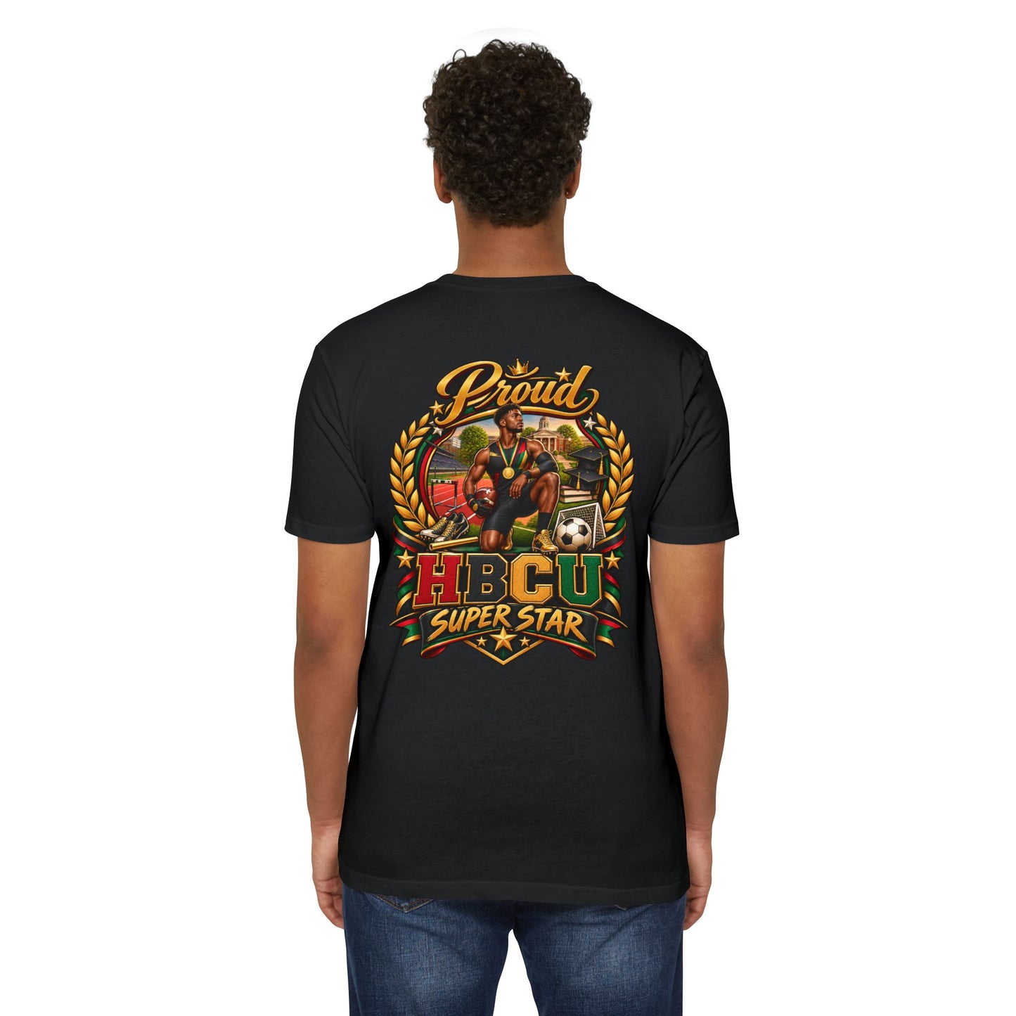 Proud HBCU Superstar T-Shirt