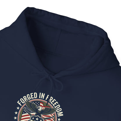 Forged in Freedom Hoodie