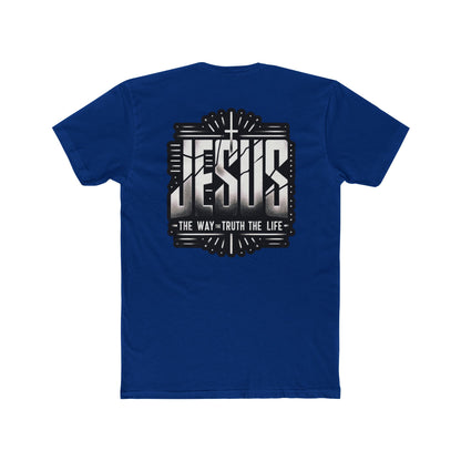 Jesus 'The Way • Truth • The Life' Graphic Tee
