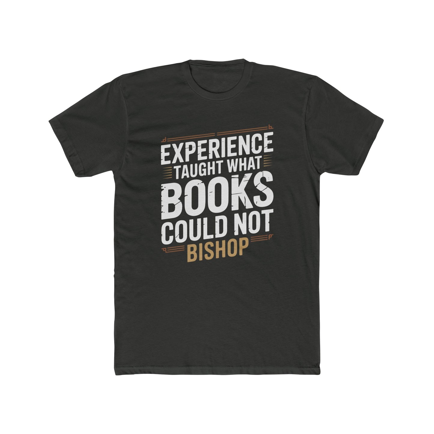 Unisex Cotton Crew Tee