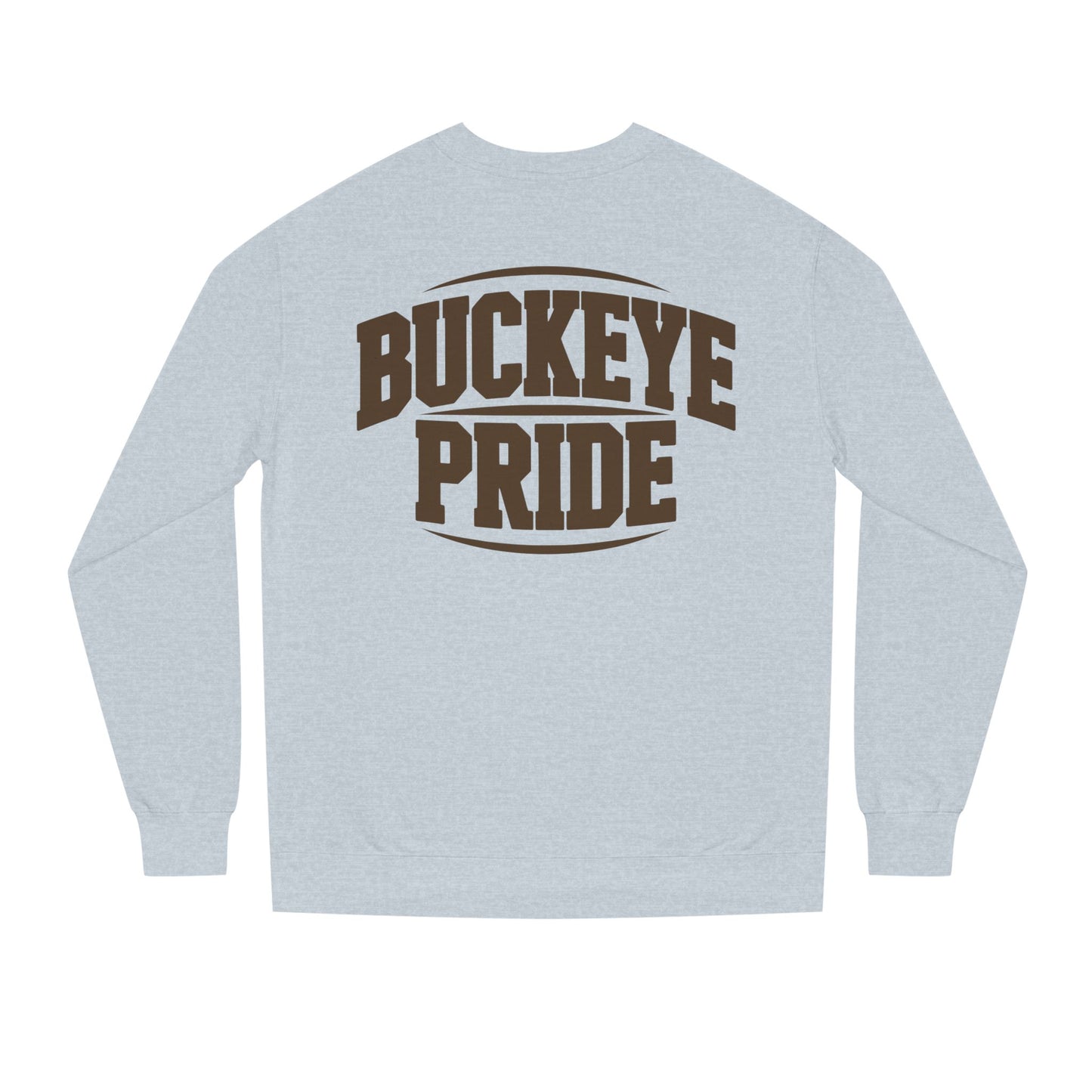 Buckeye Pride Crewneck Sweatshirt