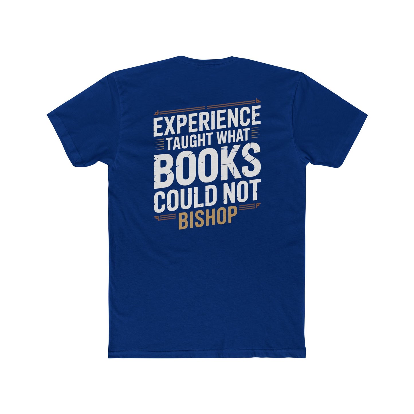 Unisex Cotton Crew Tee