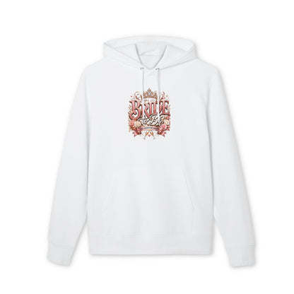 Bride To Be Hoodie — Floral Bachelorette Pullover
