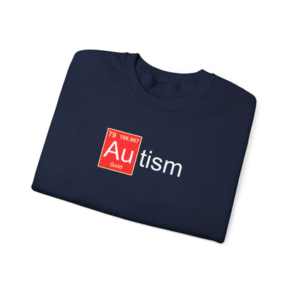 Autism Periodic  Sweatshirt