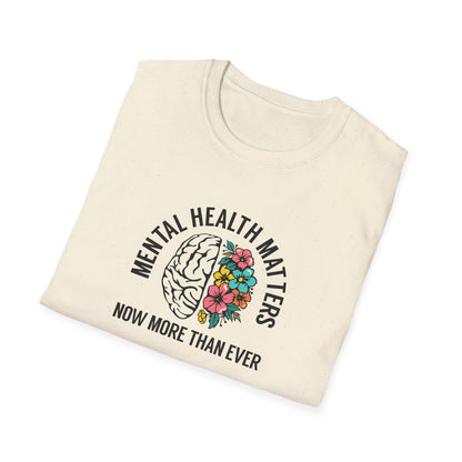 Mental Health Matters T-Shirt