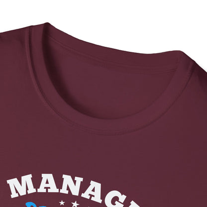 Manage Diabetes Live Better T-Shirt