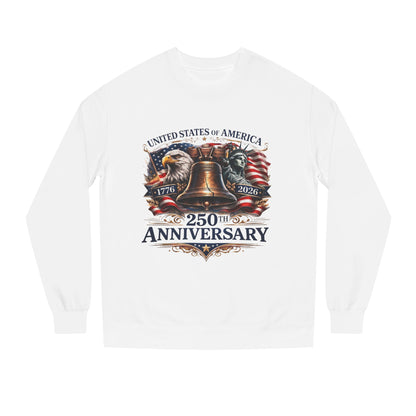 Unisex Crew Neck Sweatshirt