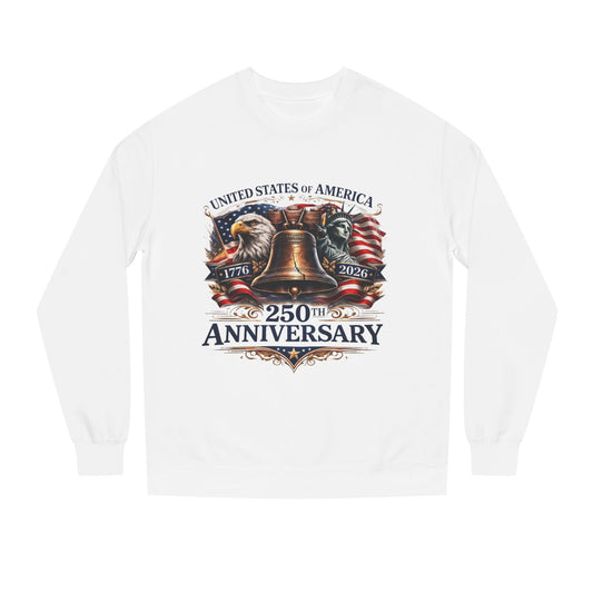 Unisex Crew Neck Sweatshirt