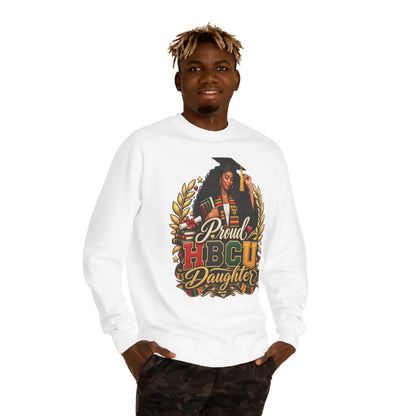 Proud HBCU Daughter Sweatshirt